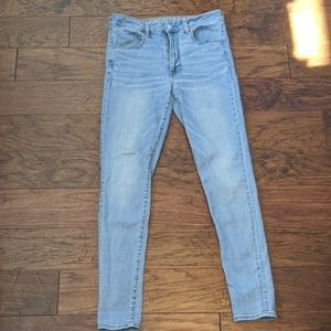 American Eagle Hi-Rise Jegging